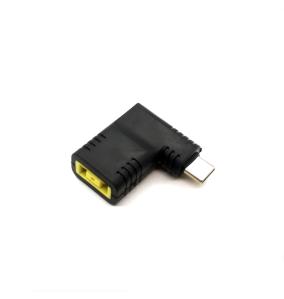 Adaptador Square Hembra A USB-C Macho 65W