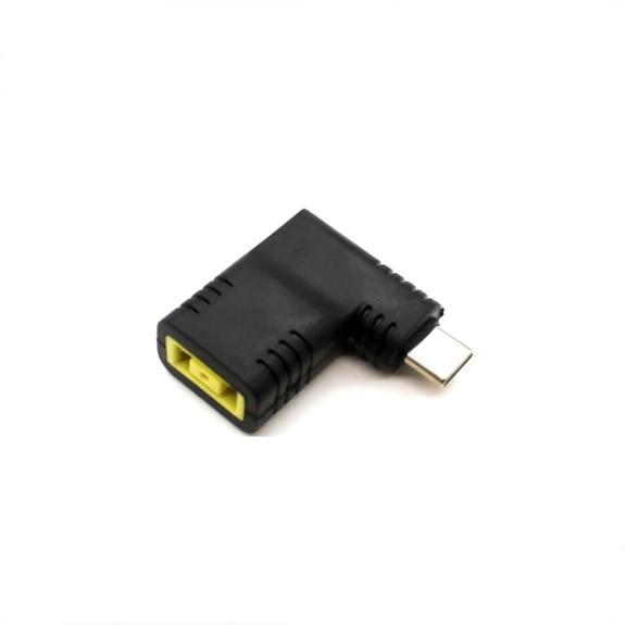 Adaptador Square Hembra A USB-C Macho 65W