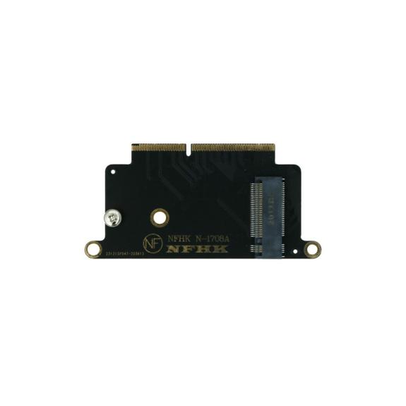 Adaptador ssd para MacBook Pro 13.3" (A1708)