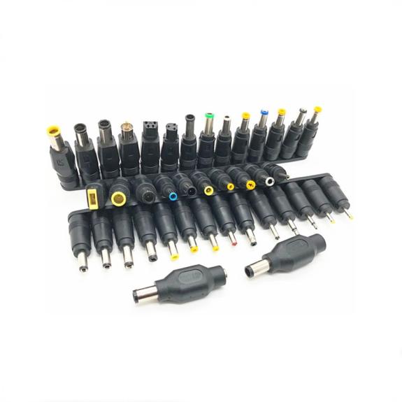 Adaptadores cargador portátil universal (40 piezas en un juego)