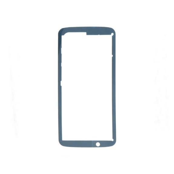 Adhesivo de tapa para Motorola Moto G6