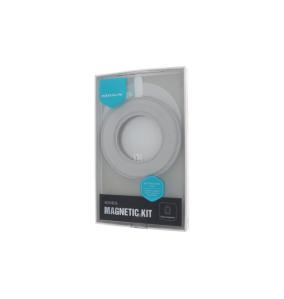 Adhesivo Magnético Para Nillkin Snap Hold Plus en color gris
