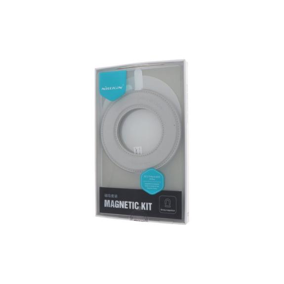 Adhesivo Magnético Para Nillkin Snap Hold Plus en color gris