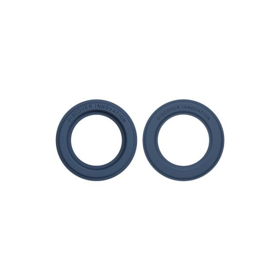 Adhesivo Magnético Para Nillkin Snaphold + Snaplink en color azu