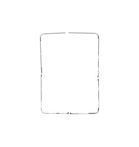 Adhesivo Marco Frontal Para Apple iPad 11th
