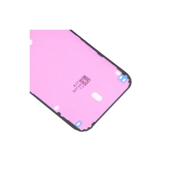 Adhesivo Tapa Trasera Para iPhone 16