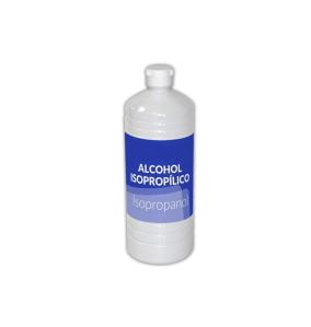 Alcohol Isopropílico Limpiador - 1L