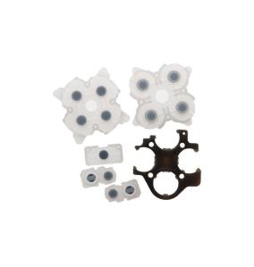 Almohadillas Silicona Para Playstation 5 (V3.0 / V4.0)
