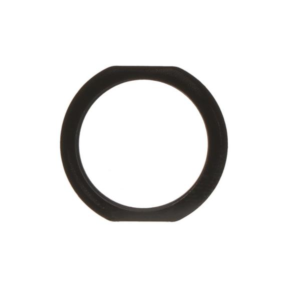 Anillo botón retorno para iPad 10.2 2019 Negro (iPad 7th)