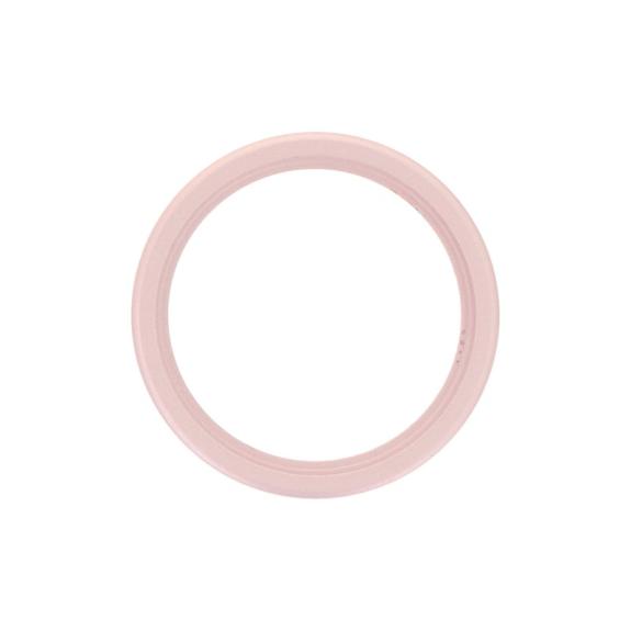 Anillo Embellecedor de Lente Para iPhone 17e rosa