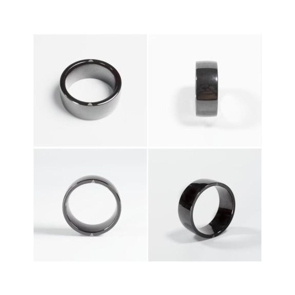 Anillo inteligente con conexión NFC (Tamaño 57.1mm)