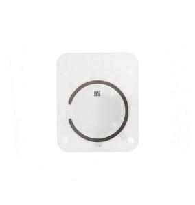 Anillo metalico de bateria para iPhone 13 Mini