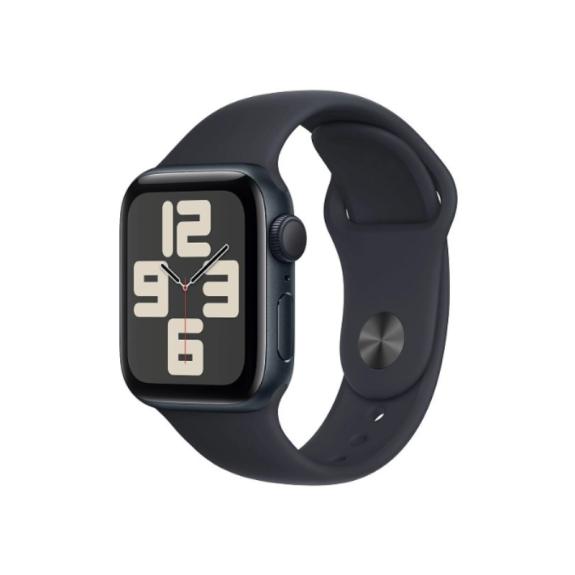 Apple Watch SE 2022 40mm (GPS + Celular) en color negro