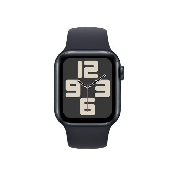 Apple Watch SE 2022 40mm (GPS + Celular) en color negro