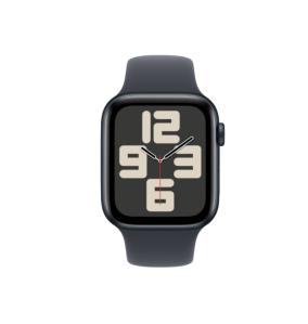 Apple Watch SE 2022 44mm GPS aluminio negro
