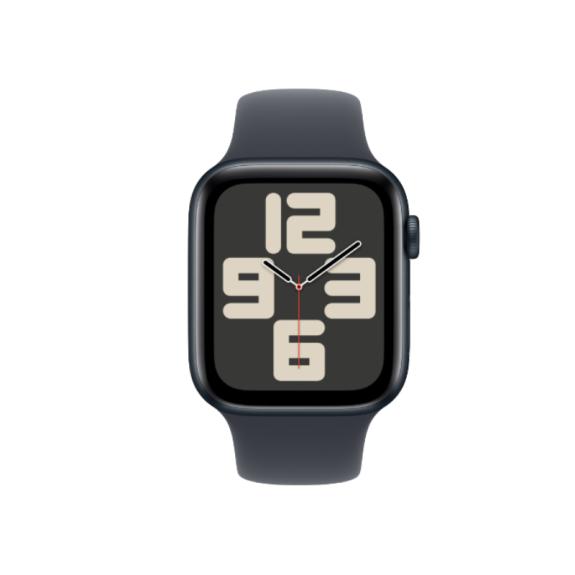 Apple Watch SE 2022 44mm GPS aluminio negro