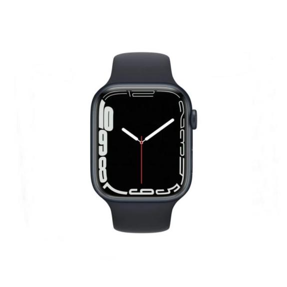 Apple Watch Serie 7 de 45mm (GPS) negro