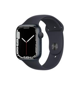 Apple Watch Serie 7 de 45mm (GPS) negro