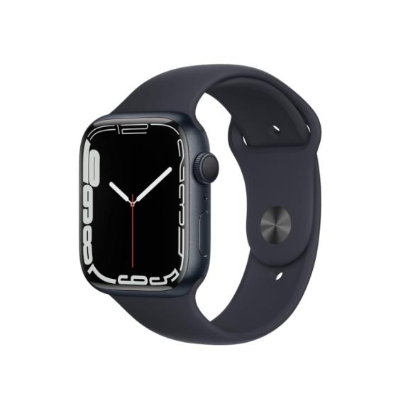 Apple Watch Serie 7 de 45mm (GPS) negro