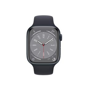 Apple Watch Series 8 45mm (GPS + Cellular) en color Negro