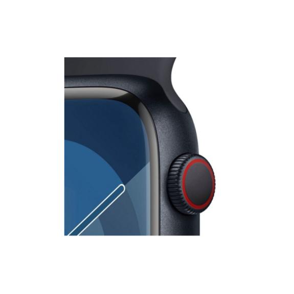 Apple Watch Series 9 45mm (GPS + Celular) en color negro
