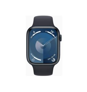 Apple Watch Series 9 45mm (GPS) en color negro