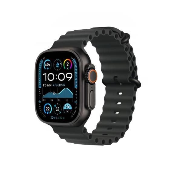 Apple Watch Ultra 2 49mm GPS+Cellular Titanium Case negro