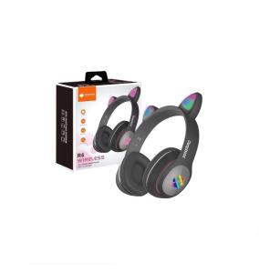 Auriculares inalámbricos Deepbass R6 negro