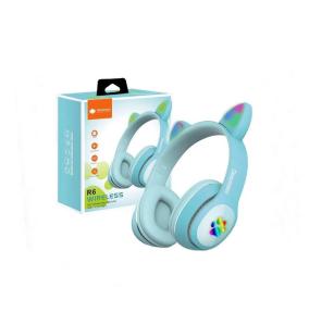 Auriculares inalámbricos Deepbass R6 azul