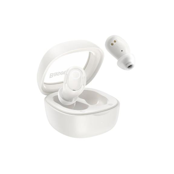 Auriculares Para Baseus Bowie WM02 Blanco