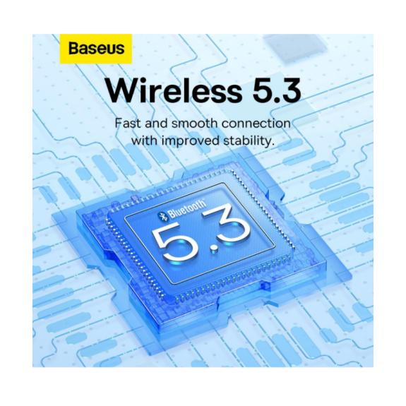 Auriculares Para Baseus Bowie WM02 Negro