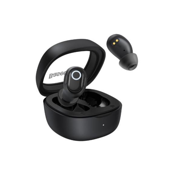 Auriculares Para Baseus Bowie WM02 Negro