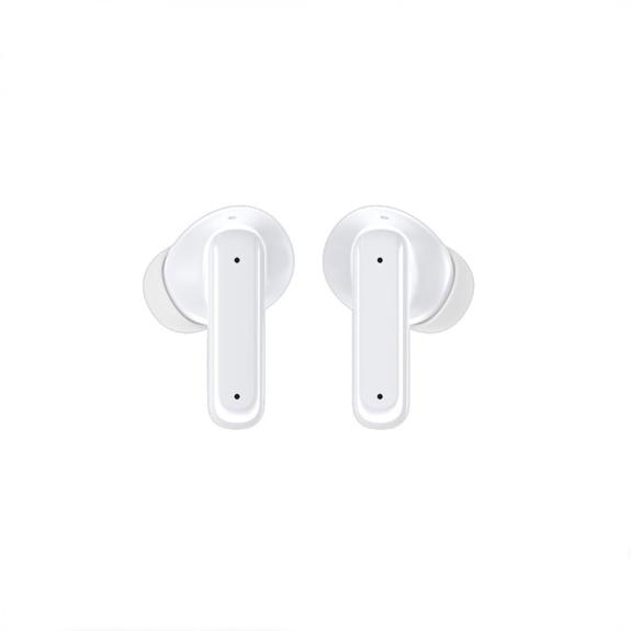 Auriculares Stereo Bluetooth Earbuds Blanco
