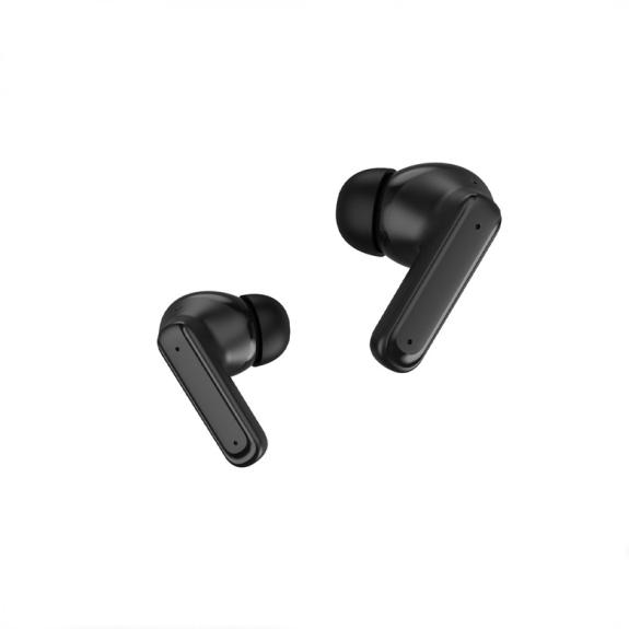 Auriculares Stereo Bluetooth Earbuds Negro