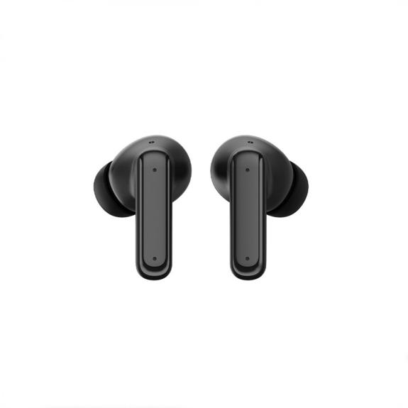 Auriculares Stereo Bluetooth Earbuds Negro