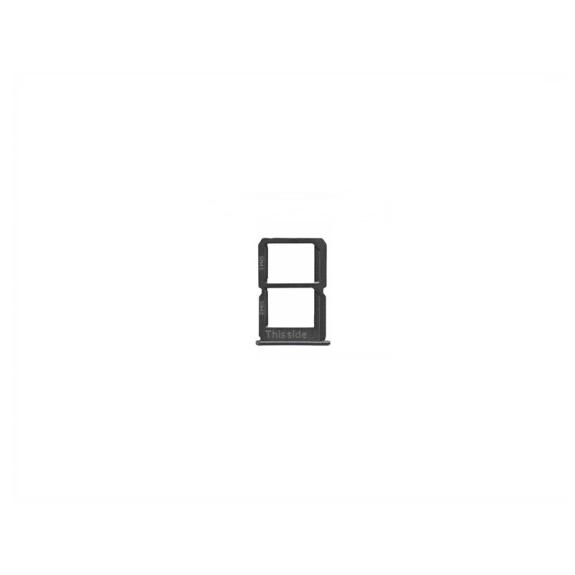 Bandeja Dual para Oneplus 3 plateado