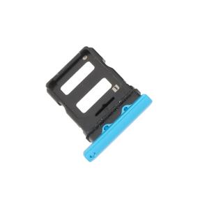 Bandeja Dual SIM Para ASUS ROG PHONE 7 en color azul