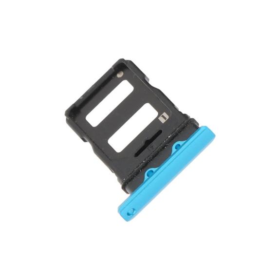 Bandeja Dual SIM Para ASUS ROG PHONE 7 en color azul
