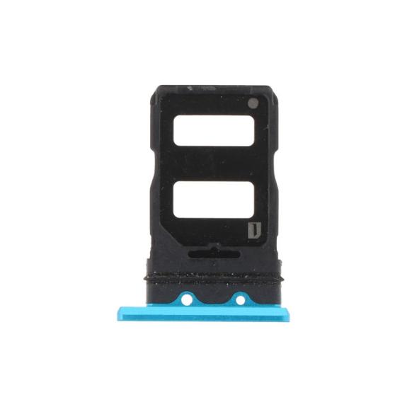 Bandeja Dual SIM Para ASUS ROG PHONE 7 en color azul