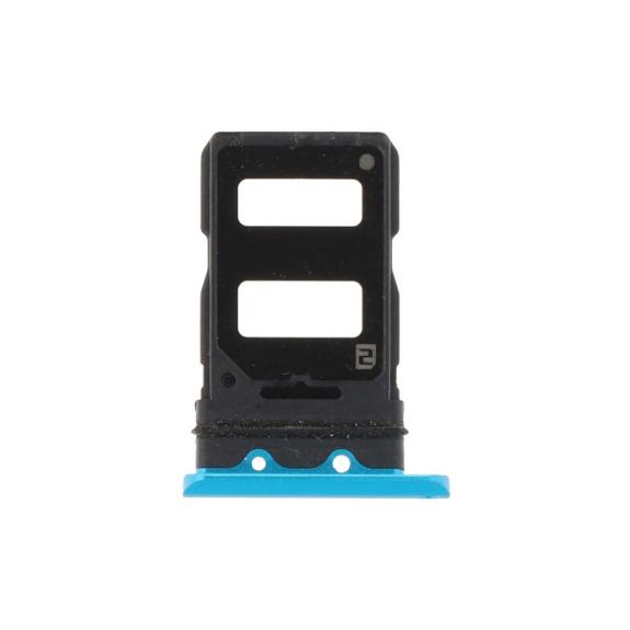 Bandeja Dual SIM Para ASUS ROG PHONE 7 en color azul