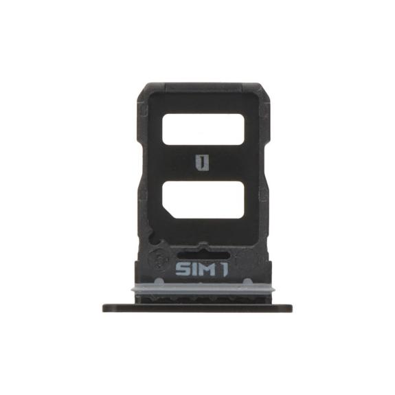 Bandeja Dual Sim Para Asus Rog Phone 8 en color negro