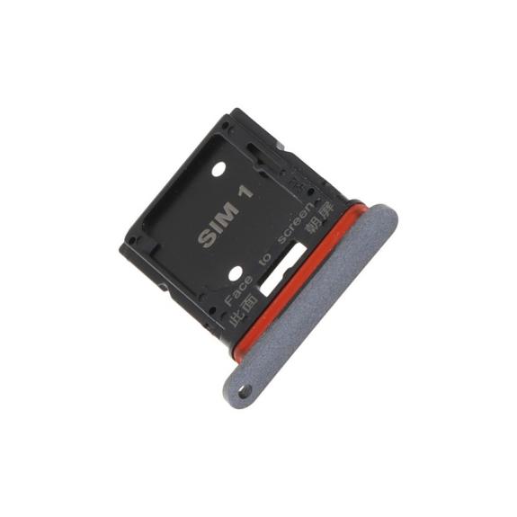 Bandeja Dual SIM Para Blackview A200 Pro en color negro