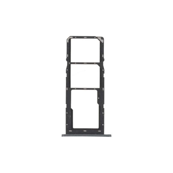 Bandeja Dual SIM Para Blackview A53 / A53 Pro en color negro