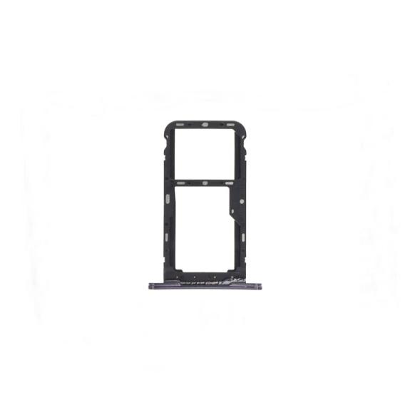 Bandeja dual SIM para BlackView A95 negro