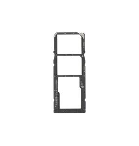 Bandeja Dual SIM Para Blackview BV6200 Pro en color negro