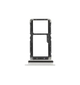 Bandeja dual Sim Para Blackview BV8100 en color plateado