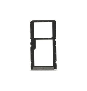 Bandeja Dual SIM Para Cubot Kingkong X en color plateado