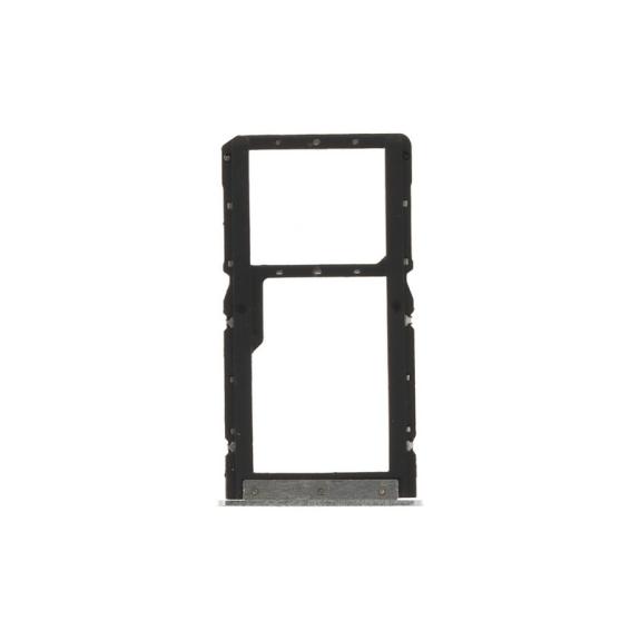 Bandeja Dual SIM Para Cubot Kingkong X en color plateado