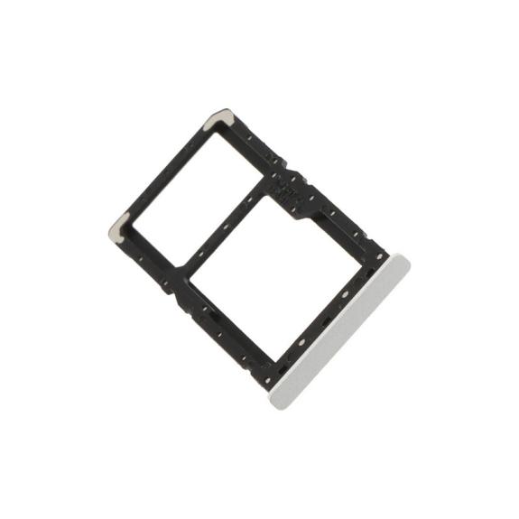 Bandeja Dual SIM Para Cubot Kingkong X en color plateado