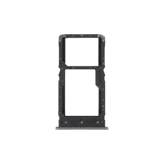 Bandeja Dual SIM Para Doogee N55 en color gris
